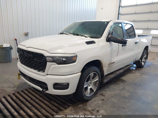 Aukcja sprzedaży 2025 Ram 1500 Tradesman, vin: 1C6SRFNP9SN549006, numer aukcji: 12550771