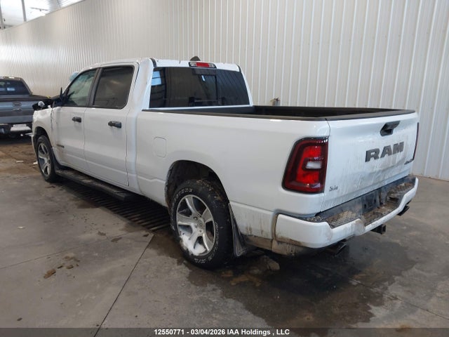 Aukcja sprzedaży 2025 Ram 1500 Tradesman, vin: 1C6SRFNP9SN549006, numer aukcji: 12550771