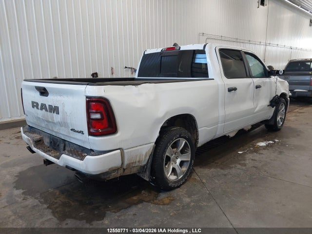 Aukcja sprzedaży 2025 Ram 1500 Tradesman, vin: 1C6SRFNP9SN549006, numer aukcji: 12550771