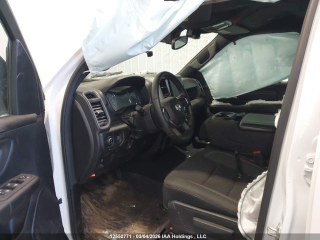 Aukcja sprzedaży 2025 Ram 1500 Tradesman, vin: 1C6SRFNP9SN549006, numer aukcji: 12550771