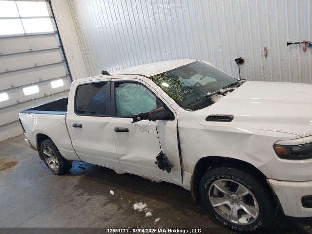 Aukcja sprzedaży 2025 Ram 1500 Tradesman, vin: 1C6SRFNP9SN549006, numer aukcji: 12550771