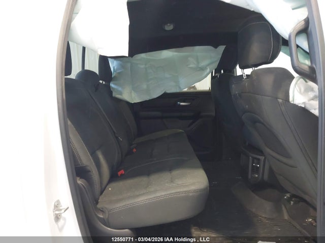 Aukcja sprzedaży 2025 Ram 1500 Tradesman, vin: 1C6SRFNP9SN549006, numer aukcji: 12550771