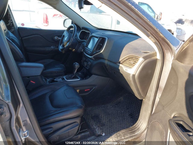 1C4PJMBS4GW298478 Jeep Cherokee Trailhawk