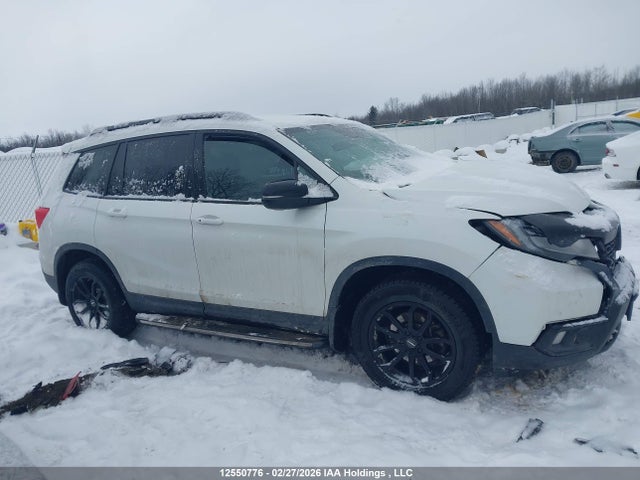 5FNYF8H95MB500150 Honda Passport Touring