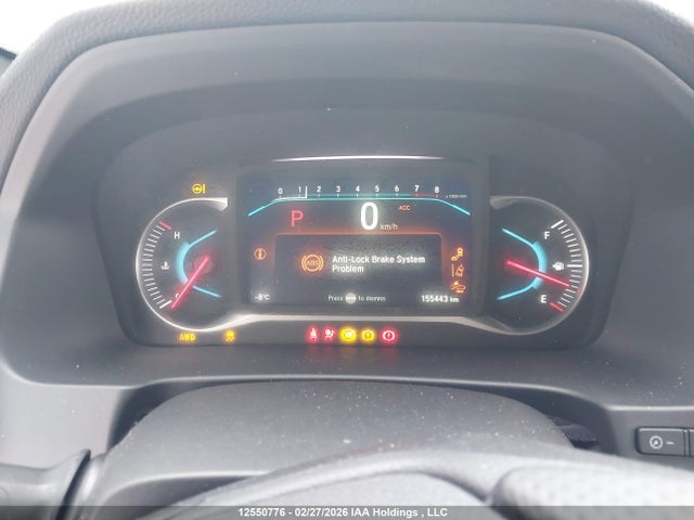 5FNYF8H95MB500150 Honda Passport Touring
