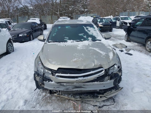 Aukcja sprzedaży 2015 Chevrolet Cruze 1lt, vin: 1G1PC5SB6F7170499, numer aukcji: 12550777
