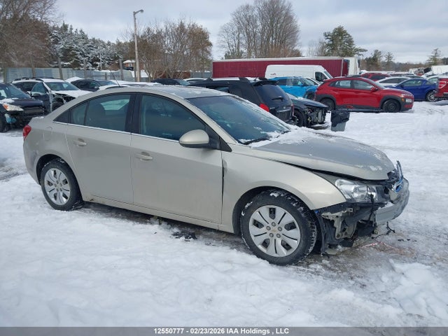 Aukcja sprzedaży 2015 Chevrolet Cruze 1lt, vin: 1G1PC5SB6F7170499, numer aukcji: 12550777
