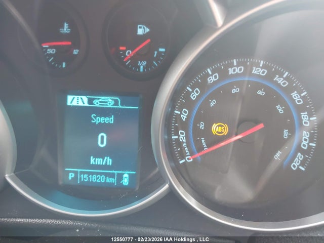 Aukcja sprzedaży 2015 Chevrolet Cruze 1lt, vin: 1G1PC5SB6F7170499, numer aukcji: 12550777