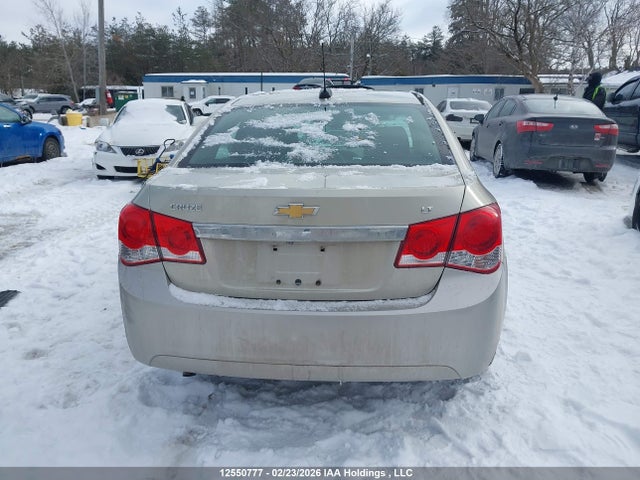 Aukcja sprzedaży 2015 Chevrolet Cruze 1lt, vin: 1G1PC5SB6F7170499, numer aukcji: 12550777