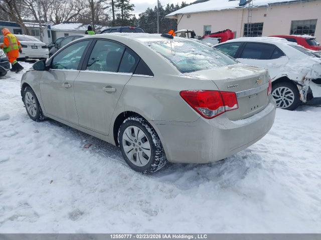 Aukcja sprzedaży 2015 Chevrolet Cruze 1lt, vin: 1G1PC5SB6F7170499, numer aukcji: 12550777