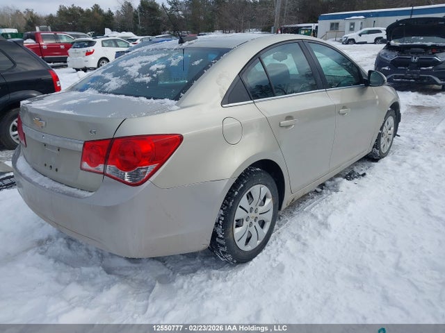 Aukcja sprzedaży 2015 Chevrolet Cruze 1lt, vin: 1G1PC5SB6F7170499, numer aukcji: 12550777