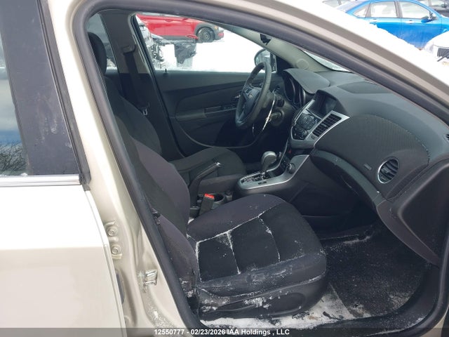 Aukcja sprzedaży 2015 Chevrolet Cruze 1lt, vin: 1G1PC5SB6F7170499, numer aukcji: 12550777
