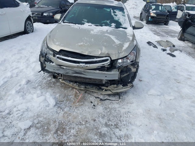 Aukcja sprzedaży 2015 Chevrolet Cruze 1lt, vin: 1G1PC5SB6F7170499, numer aukcji: 12550777