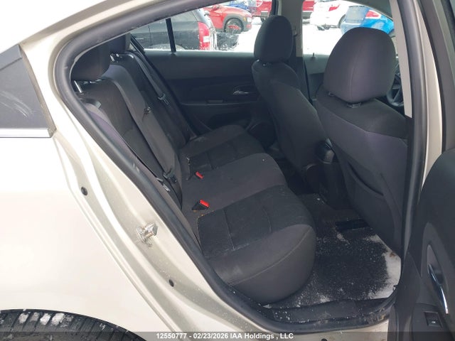 Aukcja sprzedaży 2015 Chevrolet Cruze 1lt, vin: 1G1PC5SB6F7170499, numer aukcji: 12550777