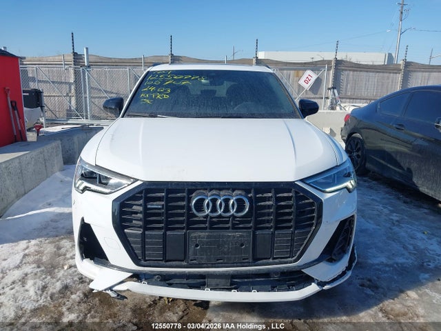 WA1EECF3XR1061707 Audi Q3 45 Progressiv