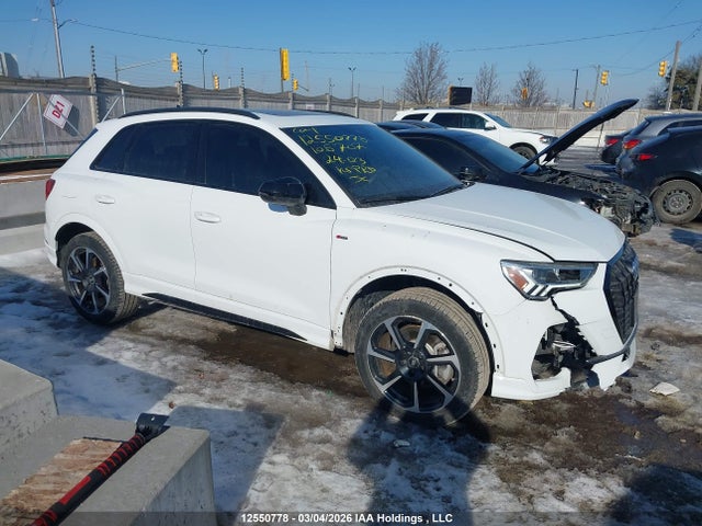 WA1EECF3XR1061707 Audi Q3 45 Progressiv