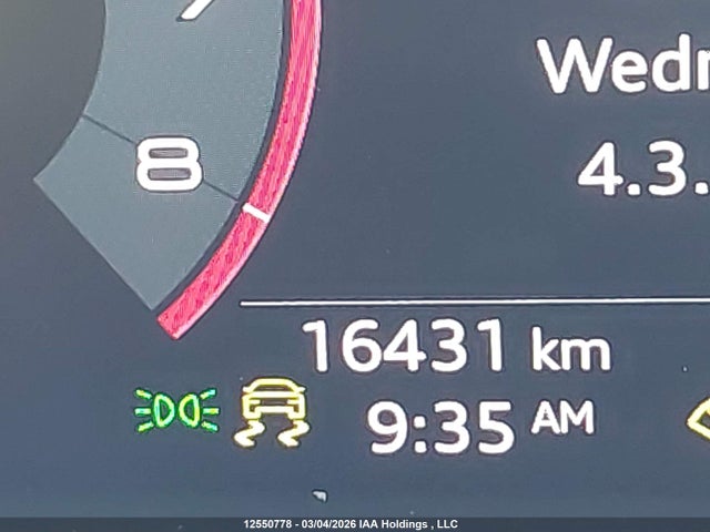 WA1EECF3XR1061707 Audi Q3 45 Progressiv