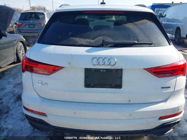 WA1EECF3XR1061707 Audi Q3 45 Progressiv