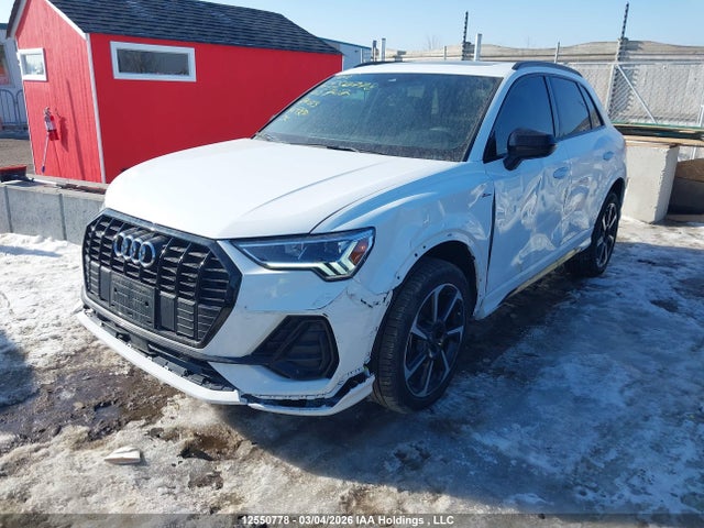 WA1EECF3XR1061707 Audi Q3 45 Progressiv