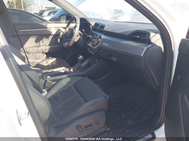 WA1EECF3XR1061707 Audi Q3 45 Progressiv