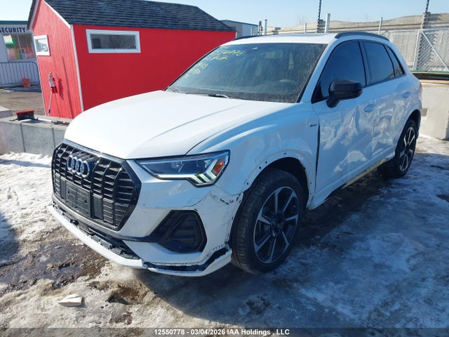WA1EECF3XR1061707 Audi Q3 45 Progressiv