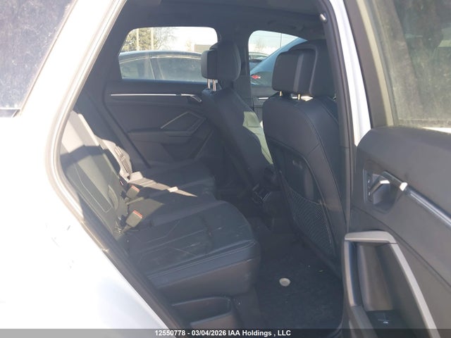 WA1EECF3XR1061707 Audi Q3 45 Progressiv