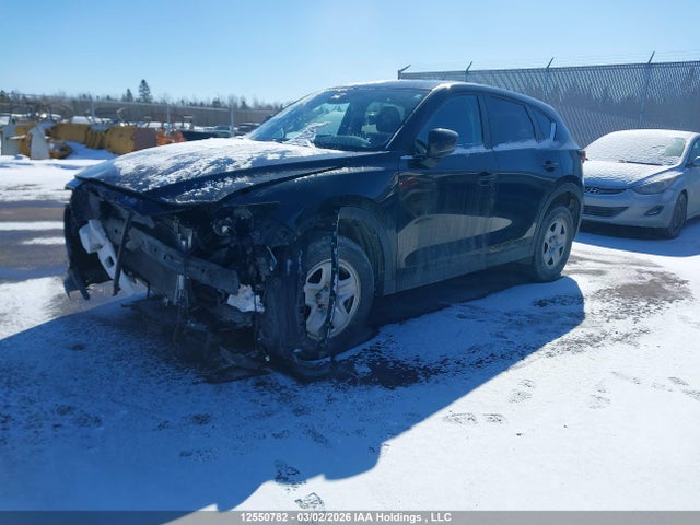 JM3KFACL4H0126125 Mazda Cx-5 Touring