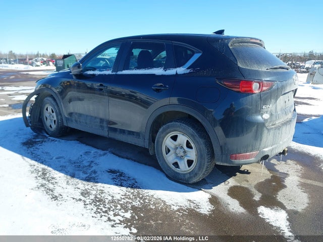 JM3KFACL4H0126125 Mazda Cx-5 Touring