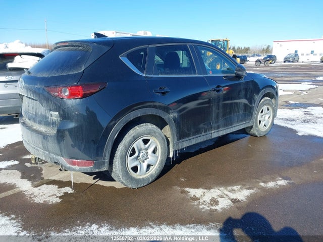 JM3KFACL4H0126125 Mazda Cx-5 Touring