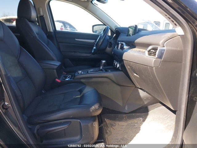 JM3KFACL4H0126125 Mazda Cx-5 Touring