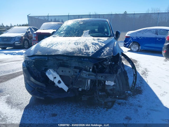 JM3KFACL4H0126125 Mazda Cx-5 Touring