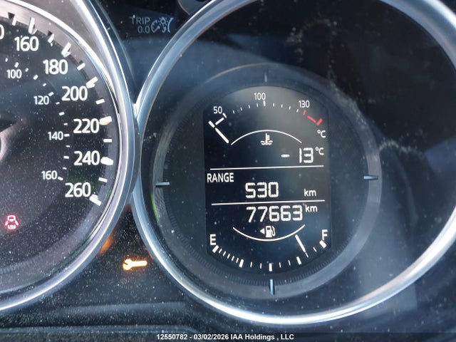 JM3KFACL4H0126125 Mazda Cx-5 Touring