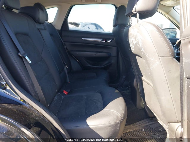 JM3KFACL4H0126125 Mazda Cx-5 Touring