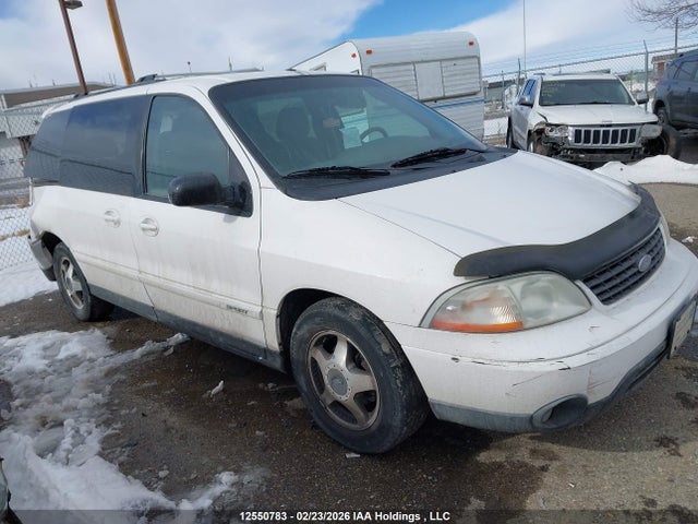 Продажа на аукционе авто 2001 Ford Windstar Se Sport, vin: 2FMZA57401BB74477, номер лота: 12550783