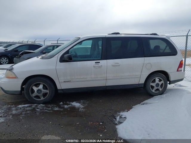 Продажа на аукционе авто 2001 Ford Windstar Se Sport, vin: 2FMZA57401BB74477, номер лота: 12550783