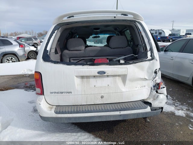 Продажа на аукционе авто 2001 Ford Windstar Se Sport, vin: 2FMZA57401BB74477, номер лота: 12550783