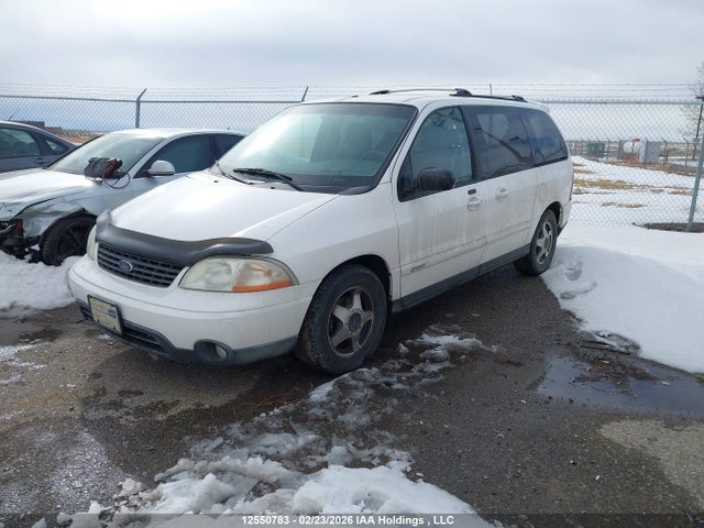Продажа на аукционе авто 2001 Ford Windstar Se Sport, vin: 2FMZA57401BB74477, номер лота: 12550783