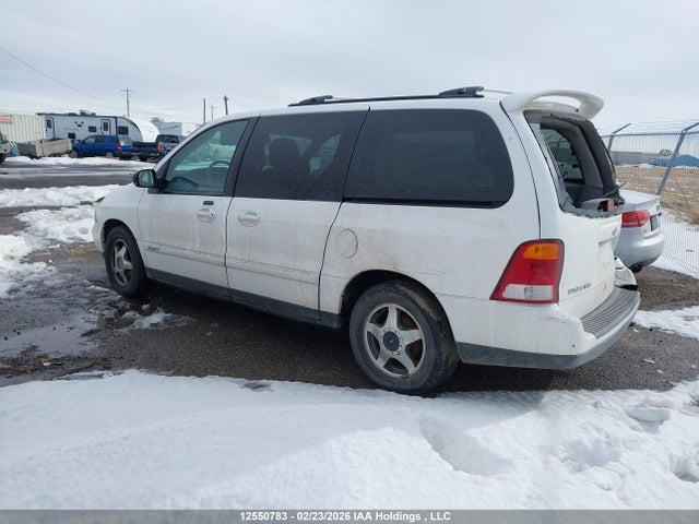 Продажа на аукционе авто 2001 Ford Windstar Se Sport, vin: 2FMZA57401BB74477, номер лота: 12550783