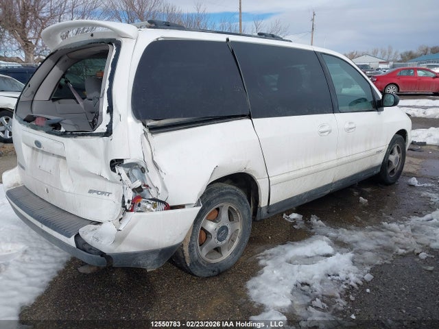 Продажа на аукционе авто 2001 Ford Windstar Se Sport, vin: 2FMZA57401BB74477, номер лота: 12550783