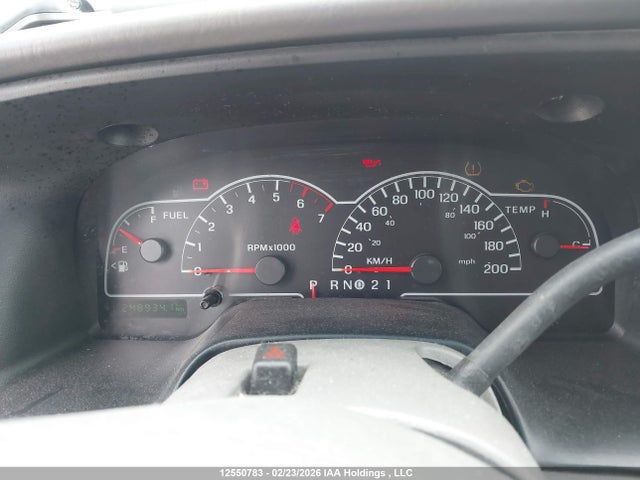 Продажа на аукционе авто 2001 Ford Windstar Se Sport, vin: 2FMZA57401BB74477, номер лота: 12550783
