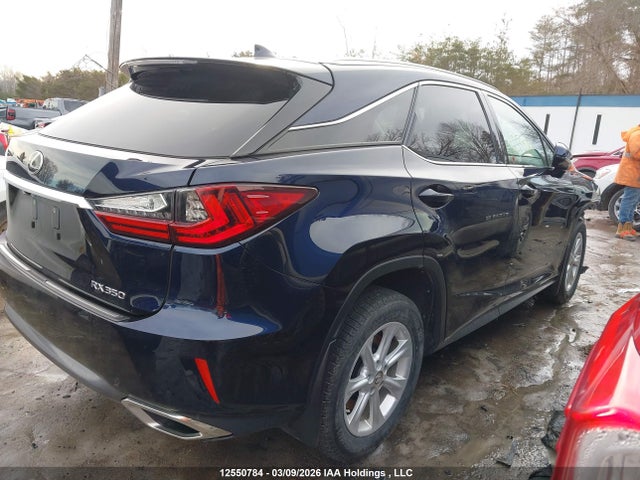 2016 Lexus Rx 350 მანქანა იყიდება აუქციონზე, vin: 2T2BZMCA6GC050228, აუქციონის ნომერი: 12550784