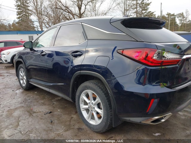 2016 Lexus Rx 350 მანქანა იყიდება აუქციონზე, vin: 2T2BZMCA6GC050228, აუქციონის ნომერი: 12550784