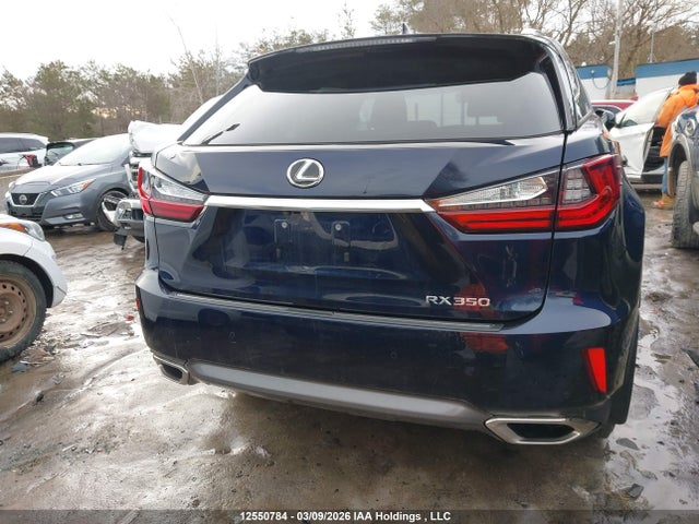 2016 Lexus Rx 350 მანქანა იყიდება აუქციონზე, vin: 2T2BZMCA6GC050228, აუქციონის ნომერი: 12550784