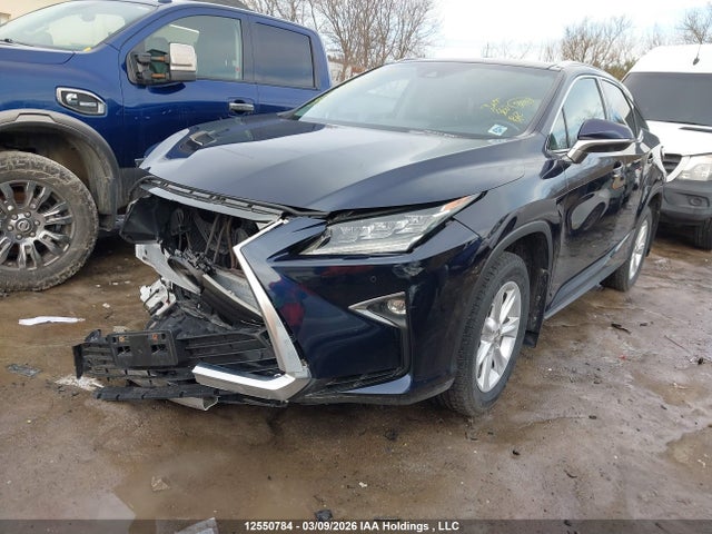 2016 Lexus Rx 350 მანქანა იყიდება აუქციონზე, vin: 2T2BZMCA6GC050228, აუქციონის ნომერი: 12550784