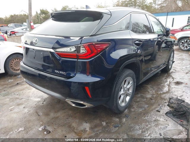 2016 Lexus Rx 350 მანქანა იყიდება აუქციონზე, vin: 2T2BZMCA6GC050228, აუქციონის ნომერი: 12550784