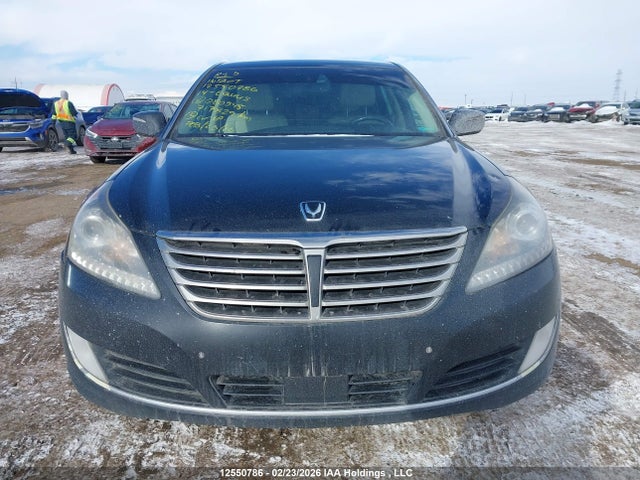 KMHGH4JH2EU080545 Hyundai Equus Signature/ultimate