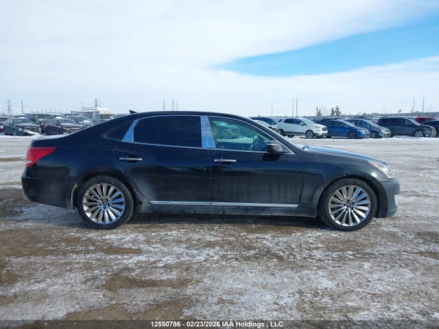 KMHGH4JH2EU080545 Hyundai Equus Signature/ultimate