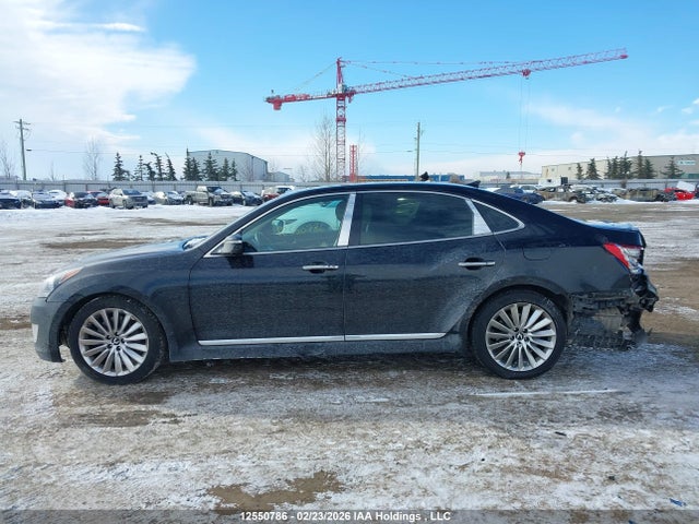 KMHGH4JH2EU080545 Hyundai Equus Signature/ultimate