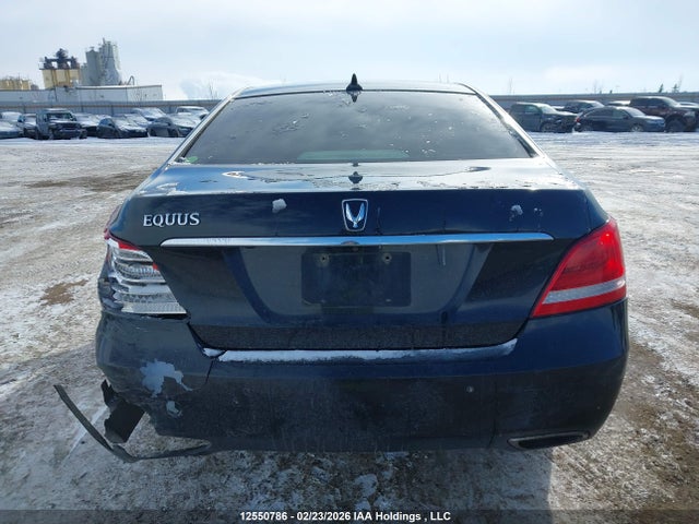 KMHGH4JH2EU080545 Hyundai Equus Signature/ultimate