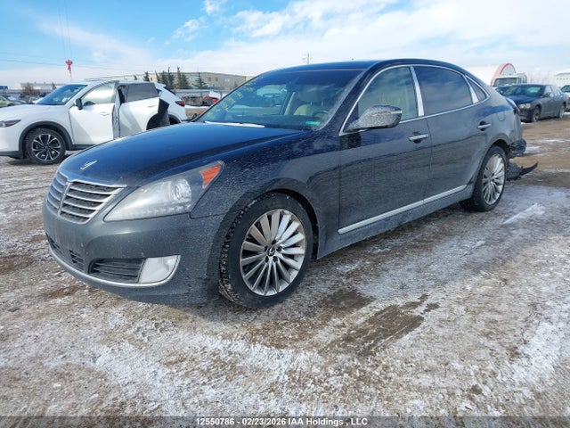 KMHGH4JH2EU080545 Hyundai Equus Signature/ultimate